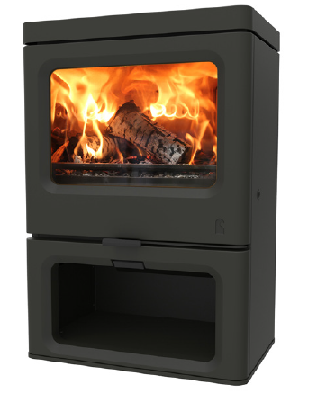 POÊLE À BOIS CHARNWOOD SKYE E700