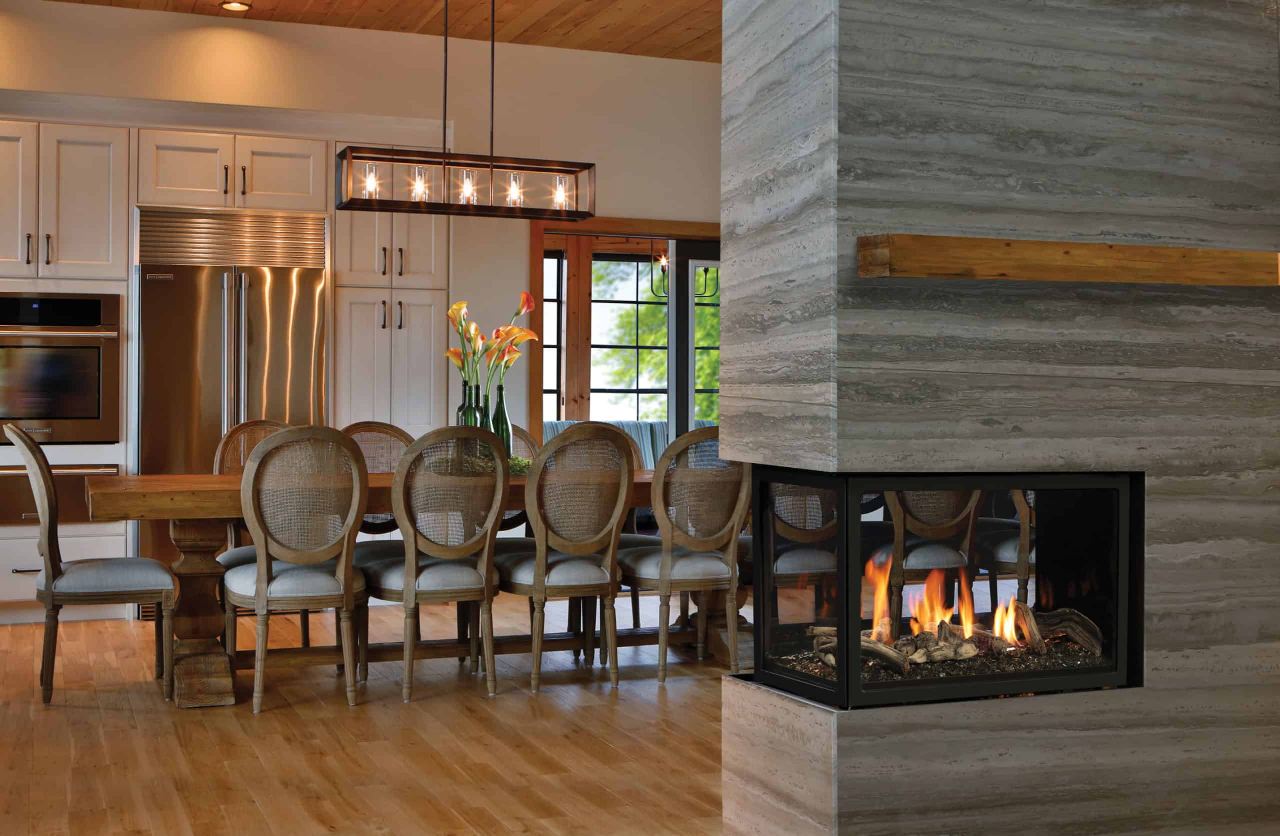 Foyers au gaz – Norea Foyers