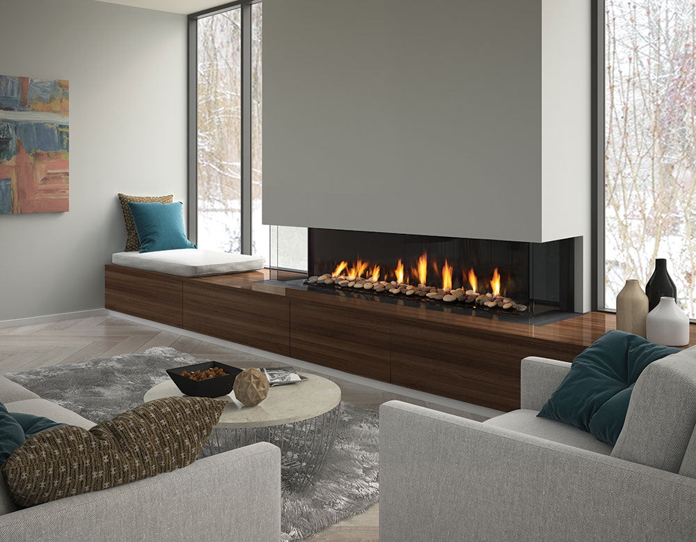 Les Plus Beaux Foyers Au Gaz