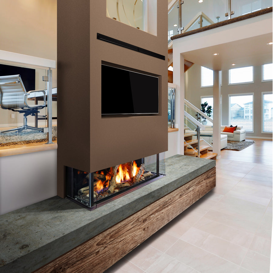 Foyer au gaz Marquis Enclave – Norea Foyers