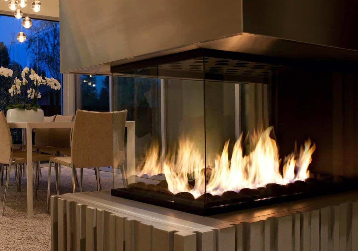 Foyer au gaz Montigo – Norea Foyers