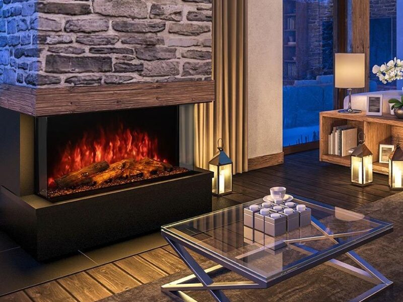 Foyer électrique Modern Flames Sedona Pro Multi