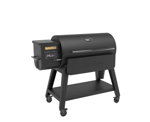 BBQ Louisiana grills black label