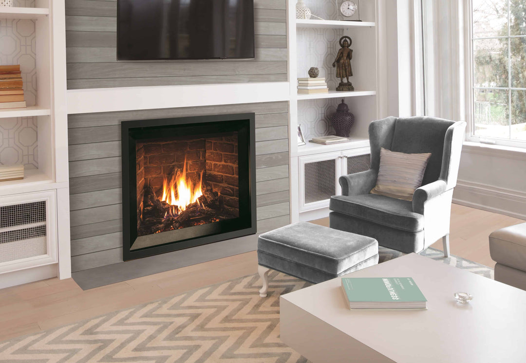 Foyer au gaz Enviro Collection G – Norea Foyers